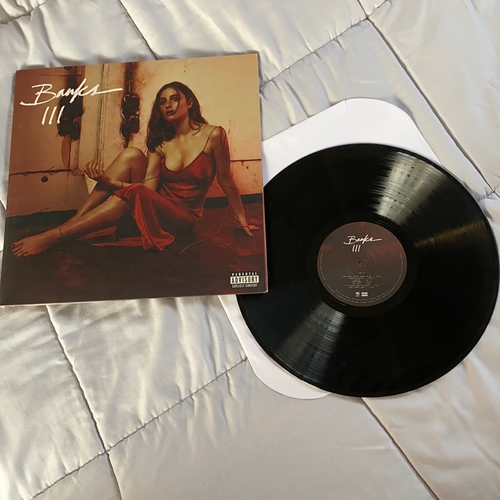 Banks III record